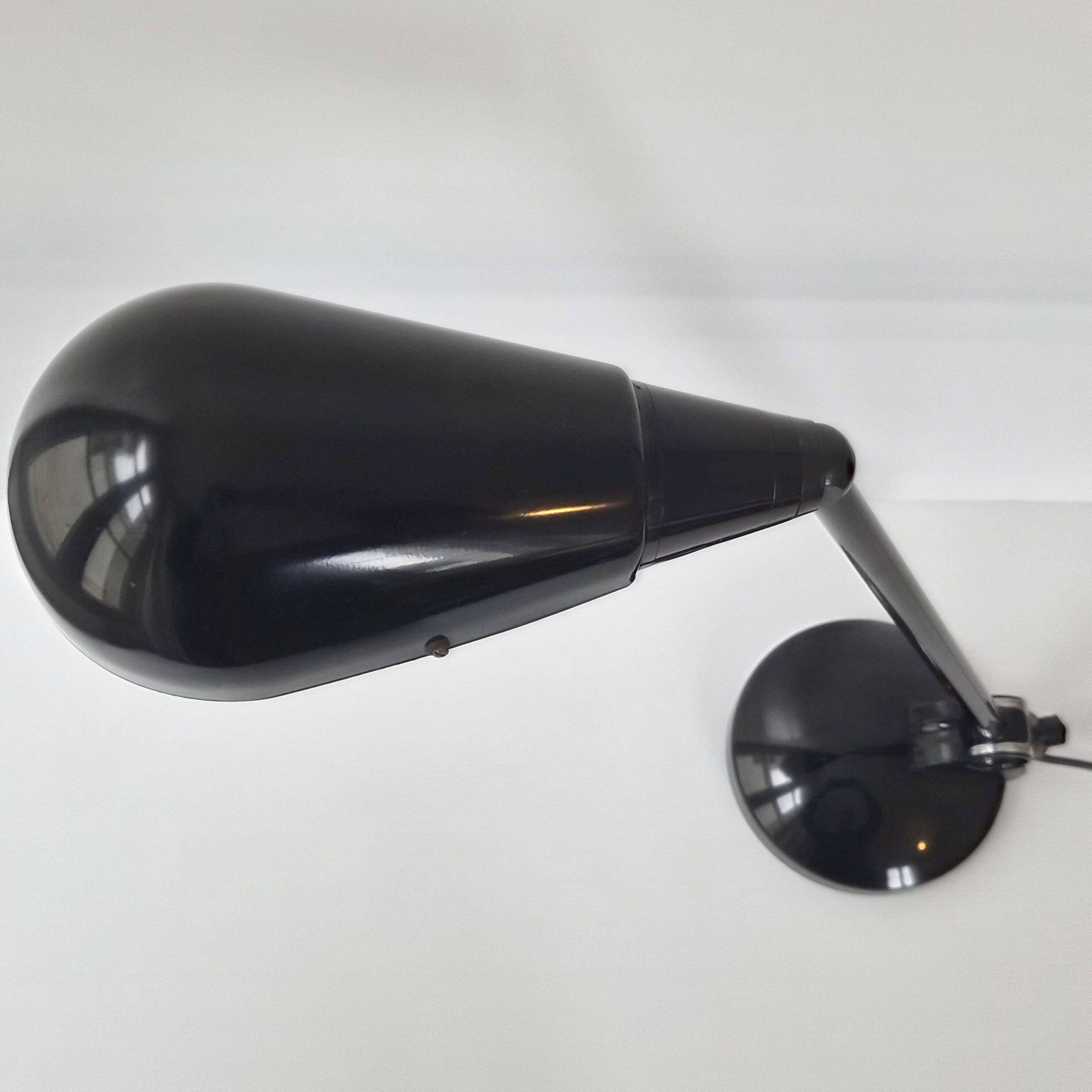 Vintage lamp by Marina Malabotti 1960