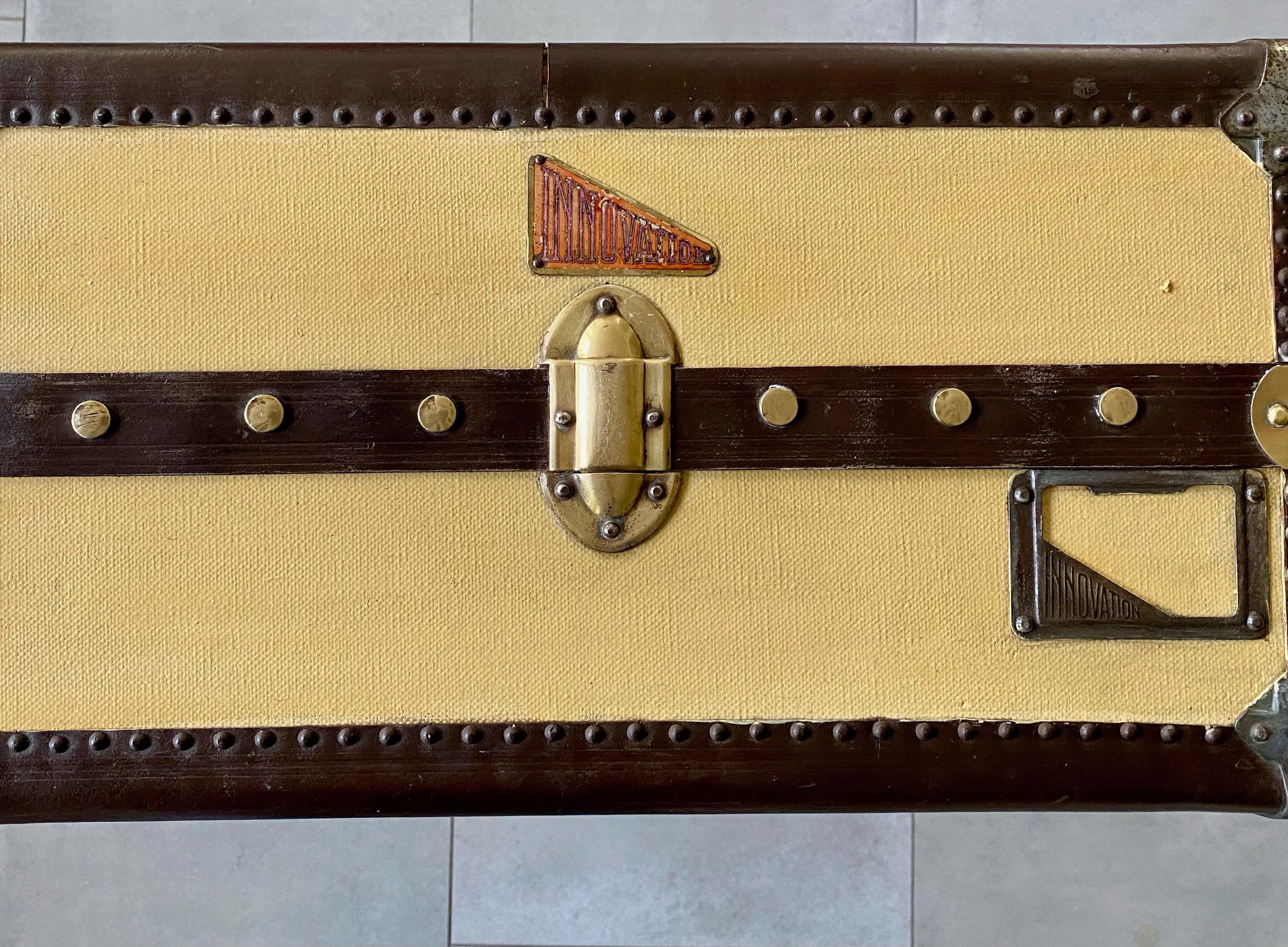 Malle de voyage 1930