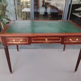 Louis XVI style office with a pull-out