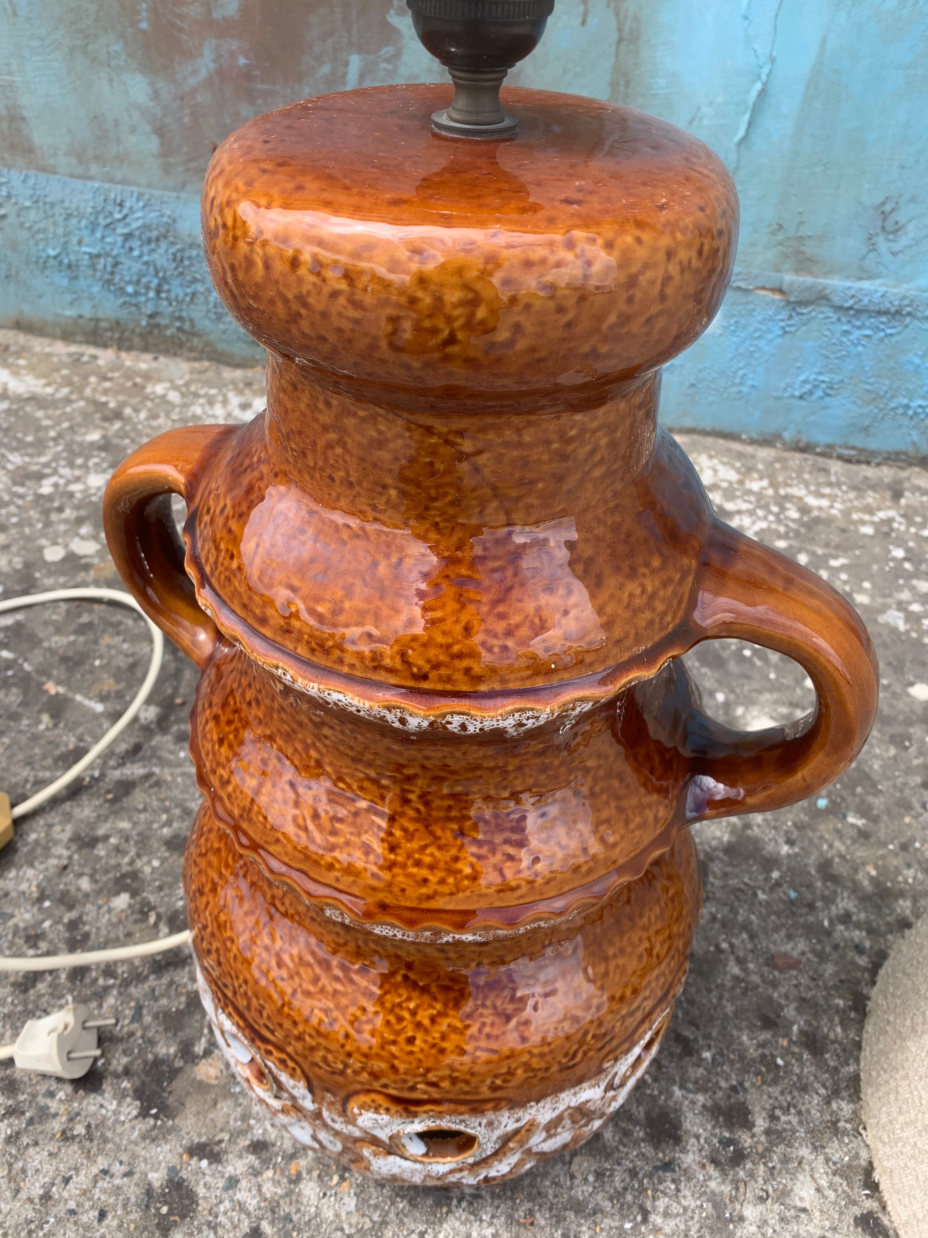 Vintage floor lamp year 1970