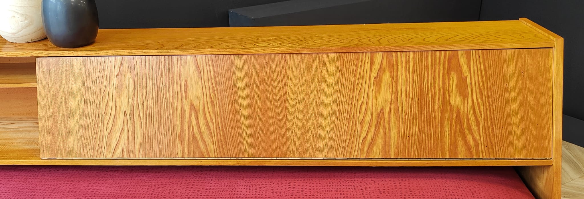 Vintage sofa bed | 70"s - sofa