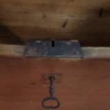 Former traveling trunk