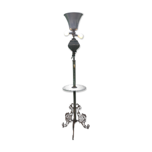 Lampe sur pied vintage