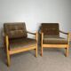 Pair of vintage armchairs from the 70s/80s.