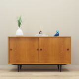 Ash cabinet, Scandinavian design, 1960s, designer: Børge Mogensen, manufacturer: AB Karl Andersson & Söner