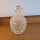 Crystal pineapple sweet dish from the 1960s.