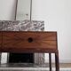 Low enfilade in rosewood by Kai Kristiansen for Aksel Kjersgaard