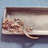 Empty pocket in Bronze Art de Nouveau Willy