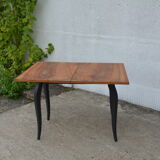 Portfolio table folding  50