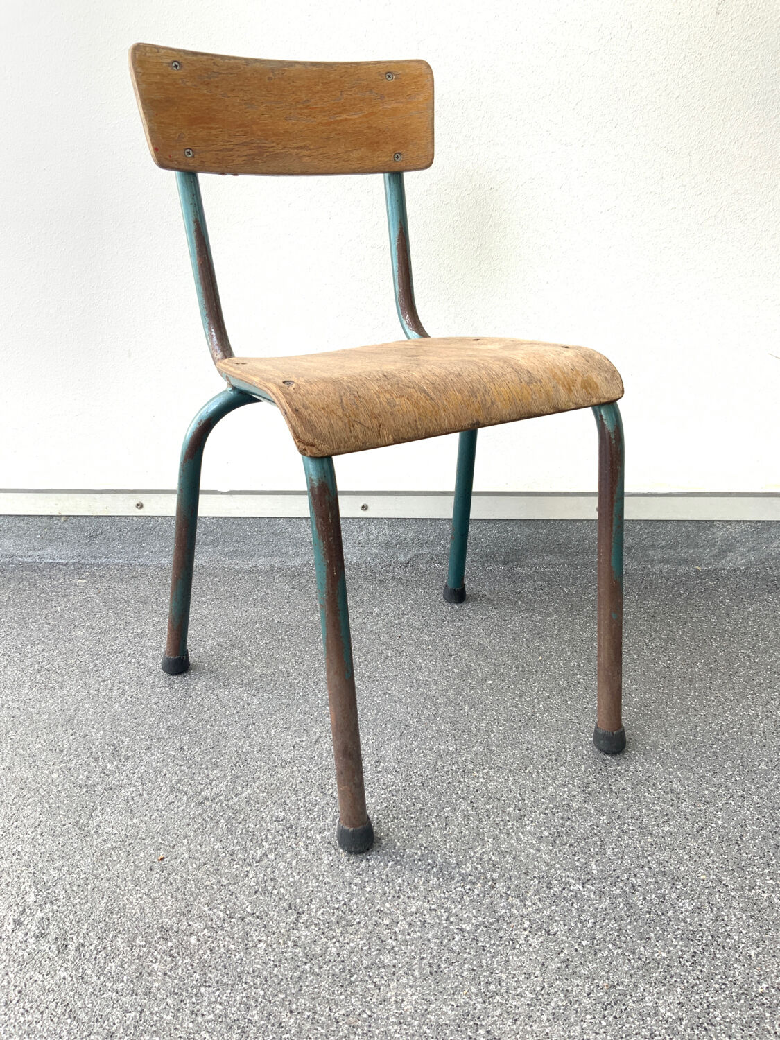 Vintage children's chair