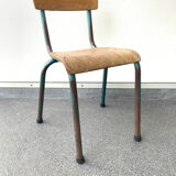 Vintage children's chair