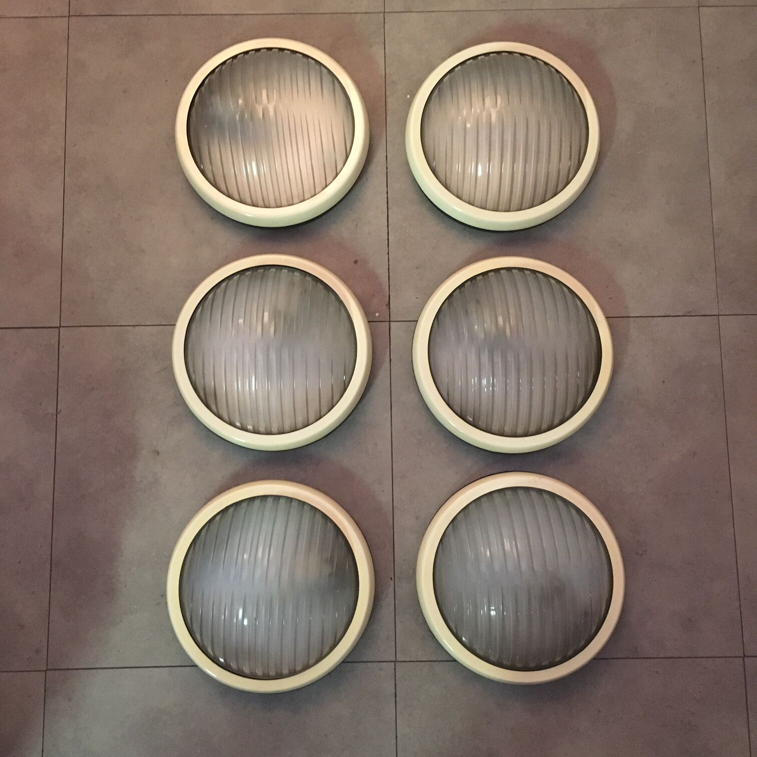 Pair of sconces Prisma series Nova