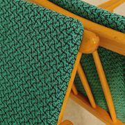 Pair of Thonet Boomerang armchairs by Antonin Suman for TON 1960