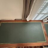 Louis XVI Wood/Leather Desk
