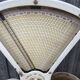 large grocer's scale Old Duchesne Vintage 1950