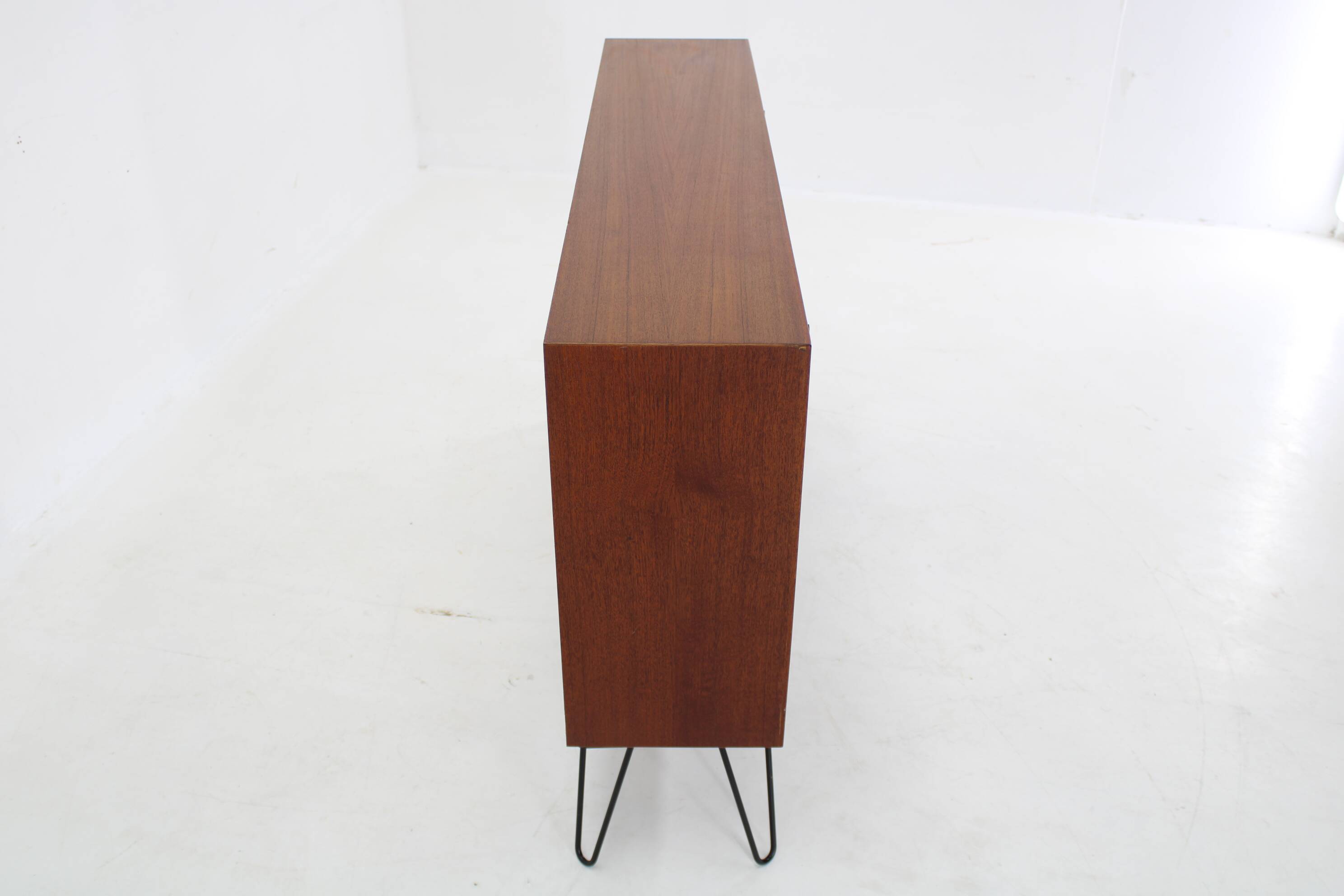 Recycled teak cabinet from the 1960s, Denmark