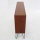 Recycled teak cabinet from the 1960s, Denmark