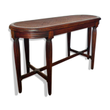 Bench cannée art nouveau