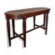 Bench cannée art nouveau