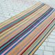 Tapis de couloir turc vintage 104x264 cm