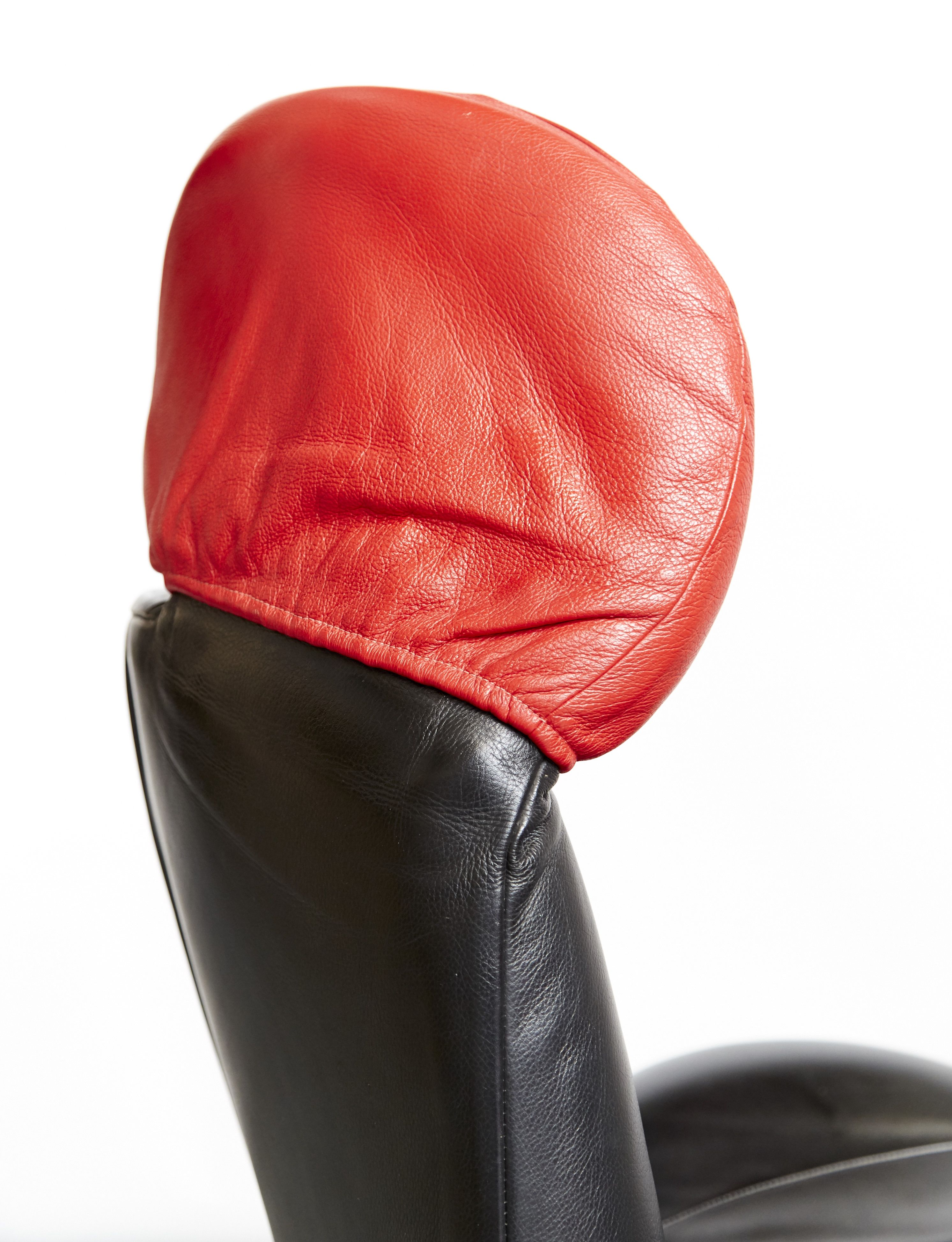 Toshiyuki Kita Wink armchair "Mickey Mouse" for Cassina