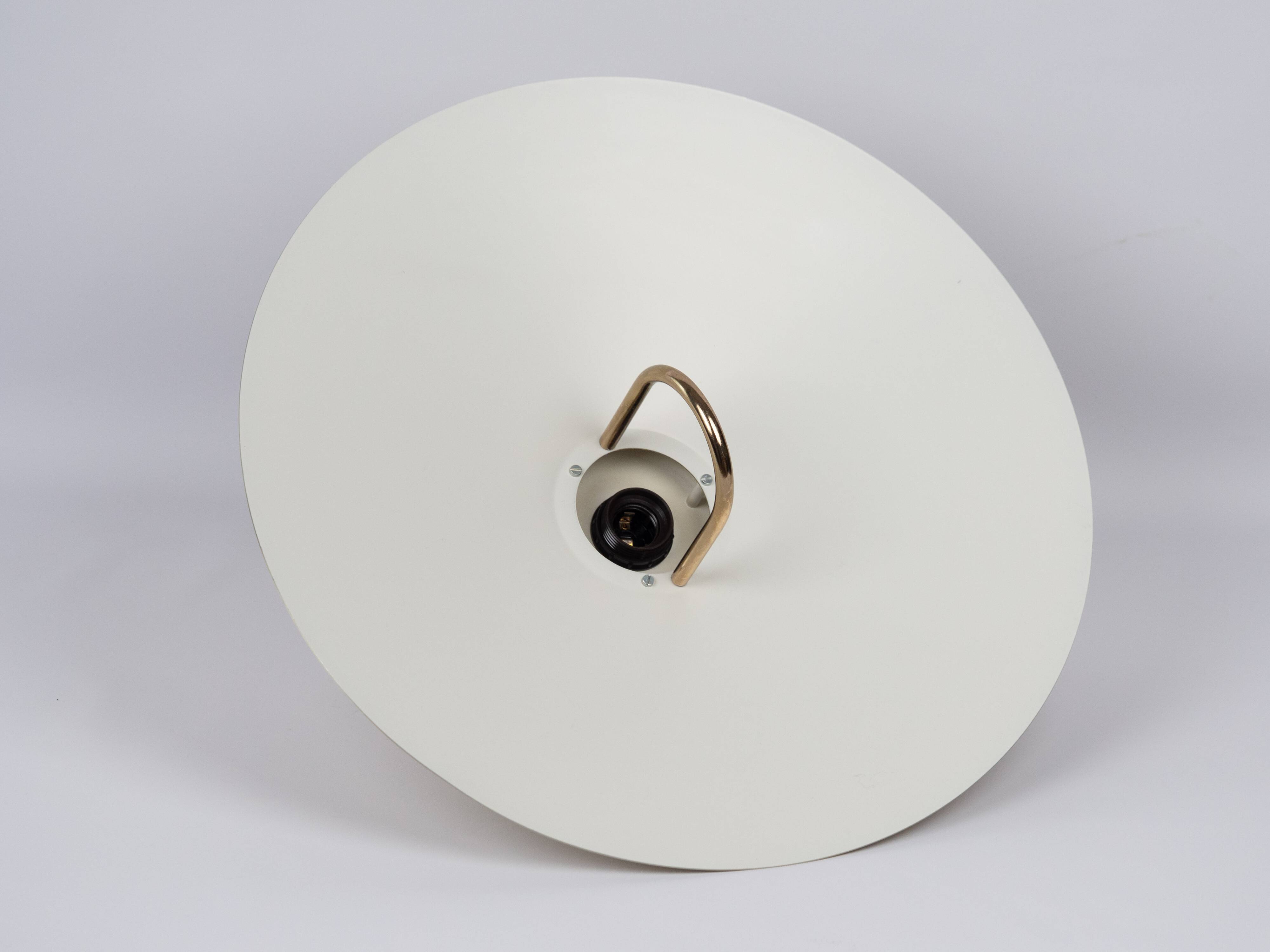 Suspension danoise vintage des années 1970