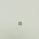 Silver-plated champagne bucket engraved with Auchan 25 years