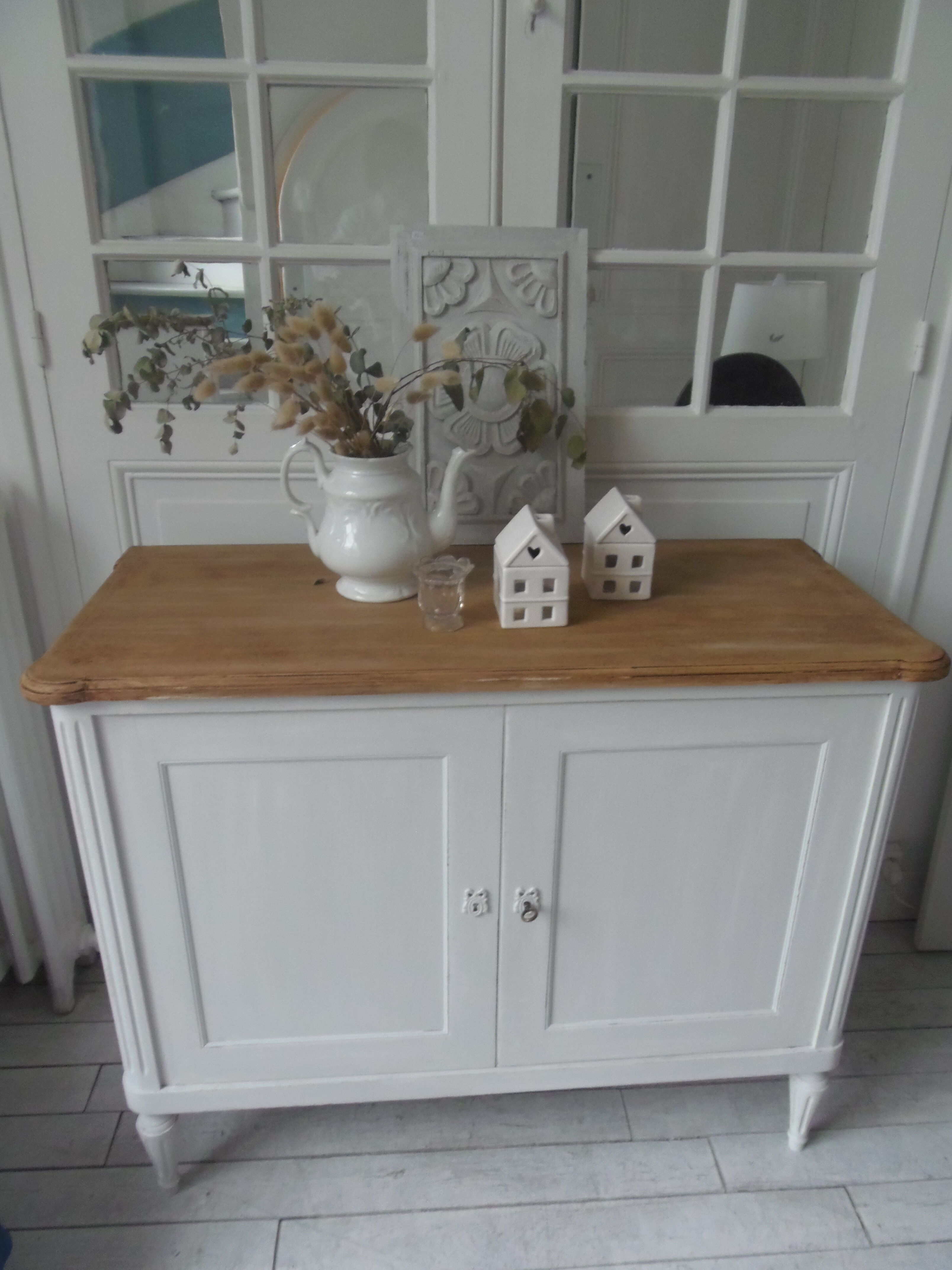 Louis XVI style buffet