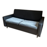 Convertible sofa bed for 2 people