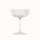 Coupes à champagne italiennes, lot de 6