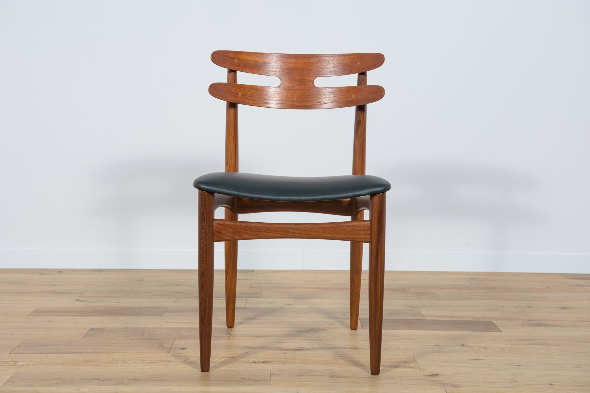 Model 178 Dining Chairs by Johannes Andersen for Bramin , 1960s, Set of 4