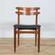 Model 178 Dining Chairs by Johannes Andersen for Bramin , 1960s, Set of 4