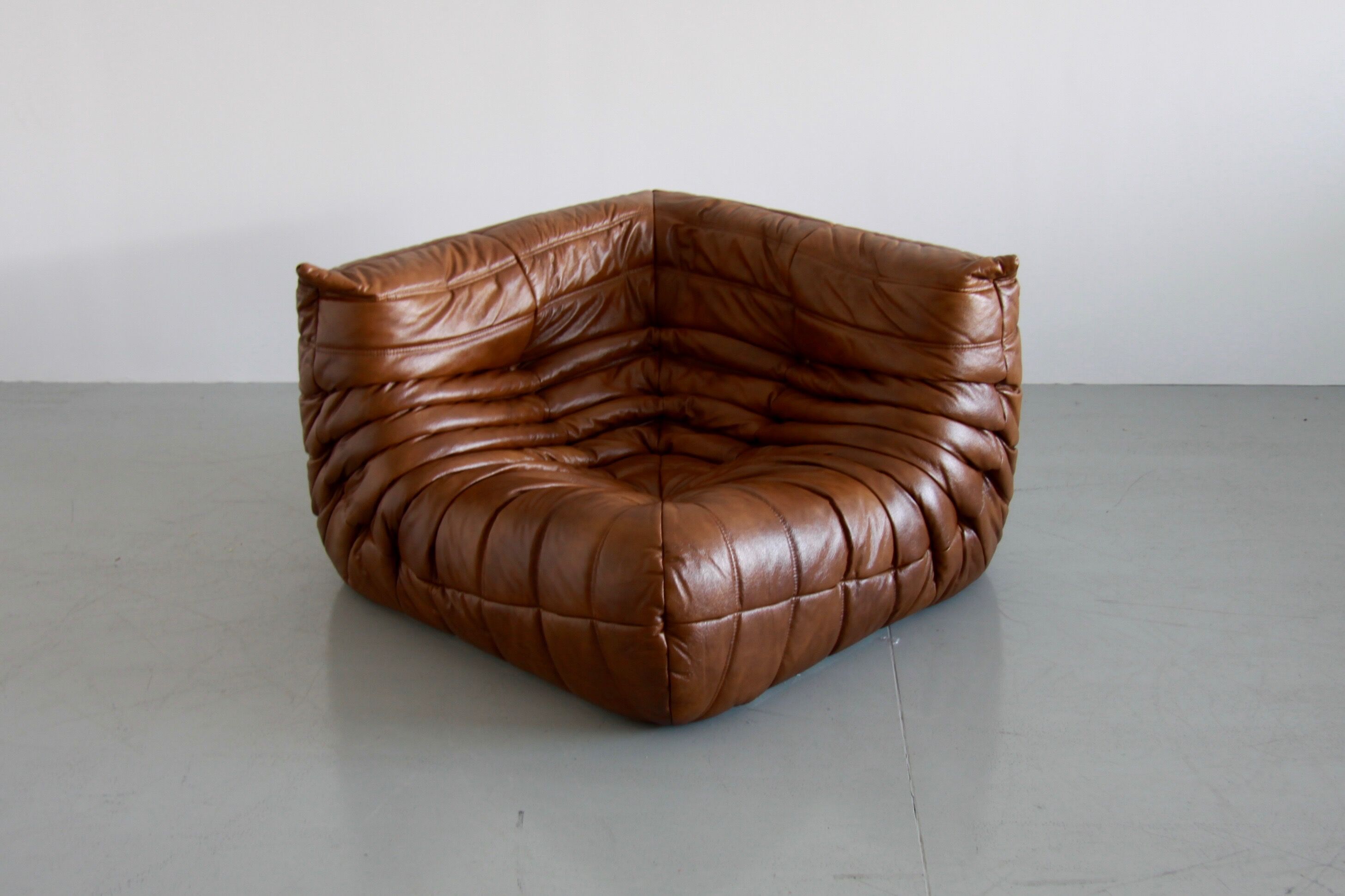 Togo sofa set model designed by Michel Ducaroy 1973