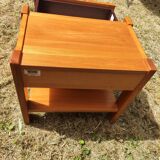 Simat France bedside table