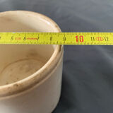Old ceramic pot Maling Newcastle