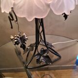 Lampe fer forgé