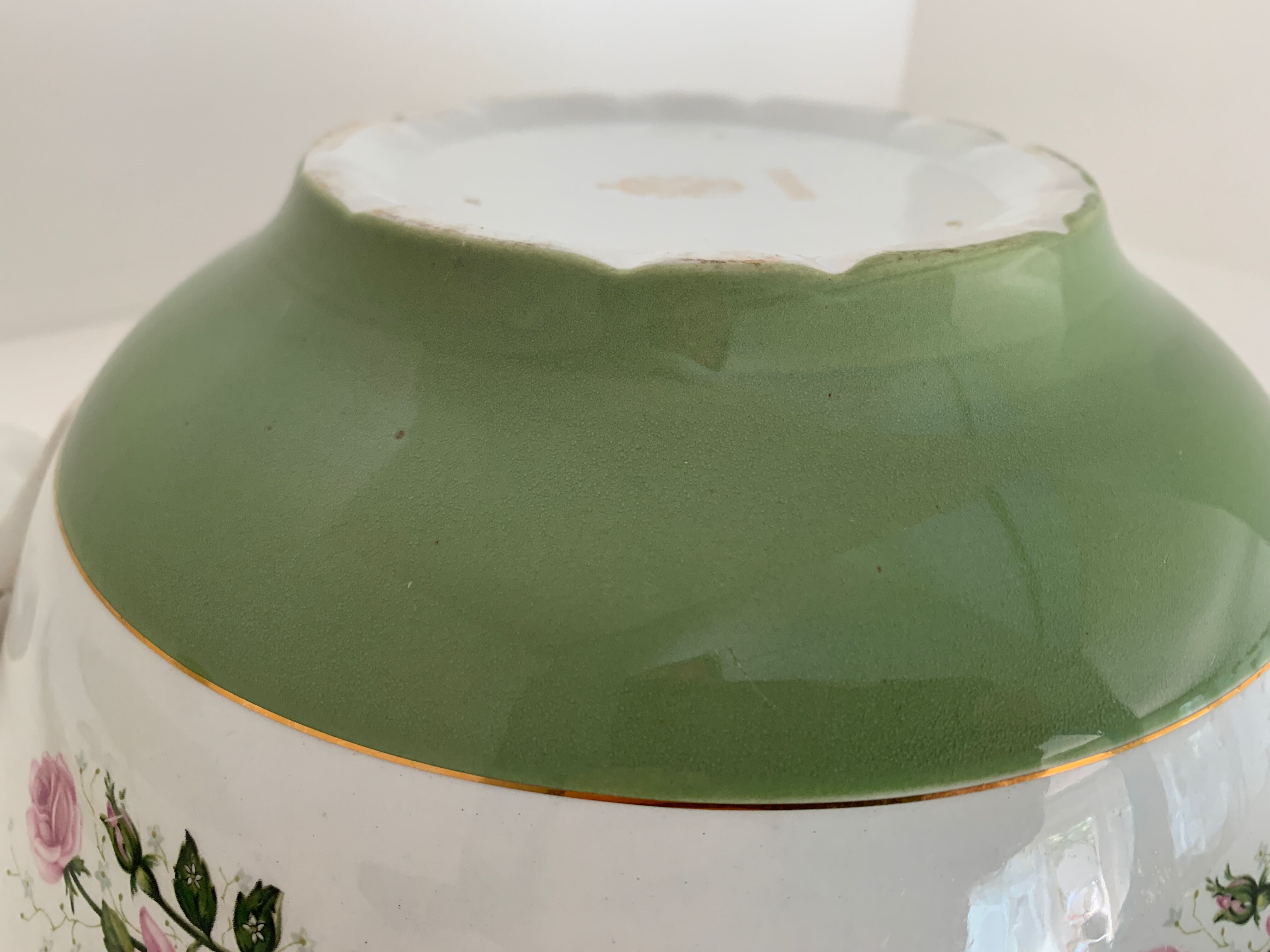 Former KG Luneville soup, Bagatelle model