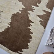 Tapis décoratif en chanvre pour la maison, référence 3002