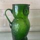 Vintage owl pitcher