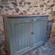 Vintage French pine sideboard – 1930s/1950s