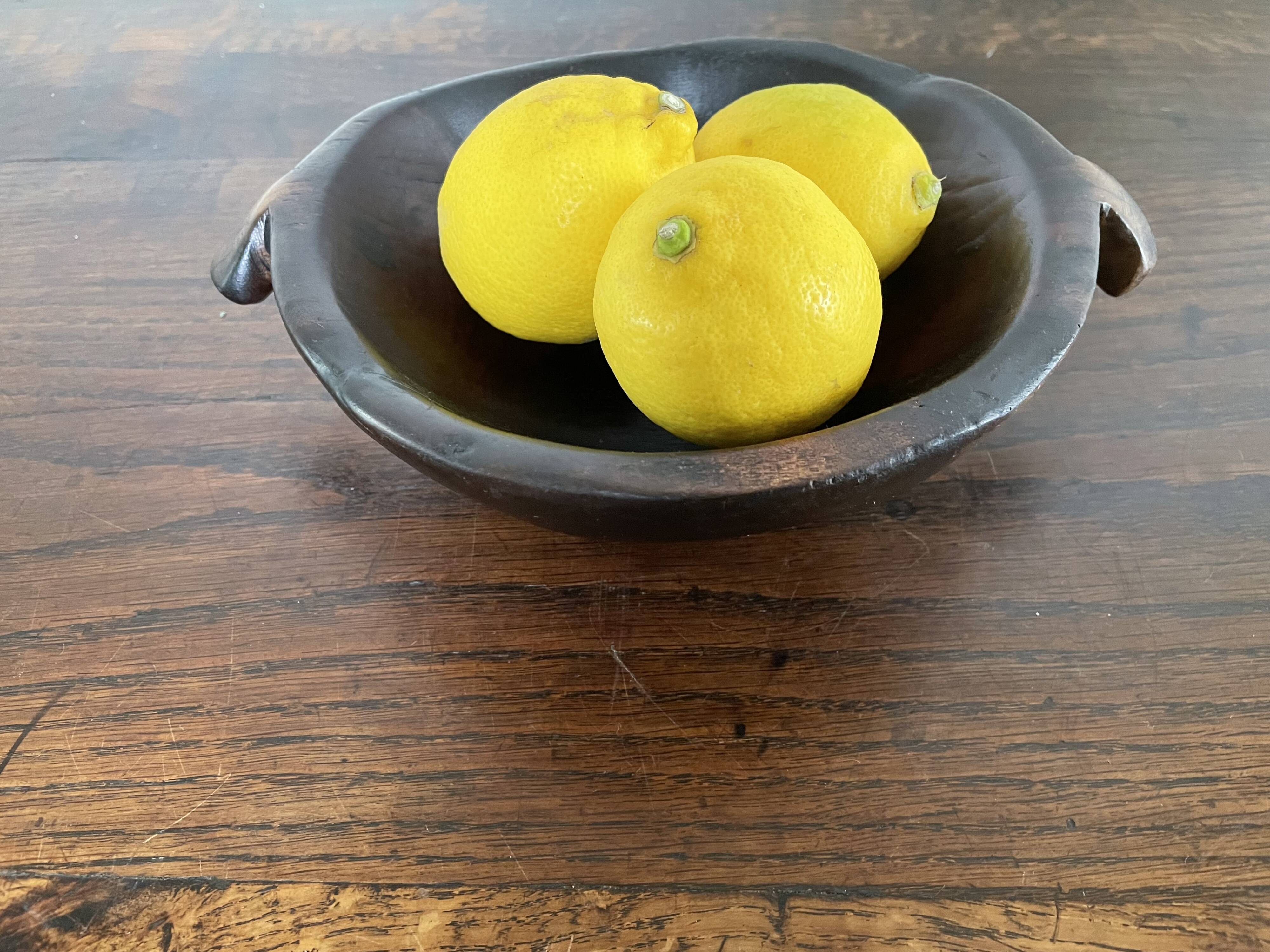 Old Bamoun wooden cup