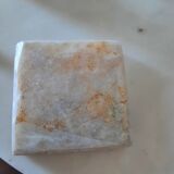 Empty marble pocket