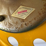 Tabourets Faucheuse par Étienne Fermigier pour Mirima 1970