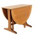 Table basse Parker Knoll à rabats - design moderne du milieu du siècle
