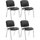 4 chairs