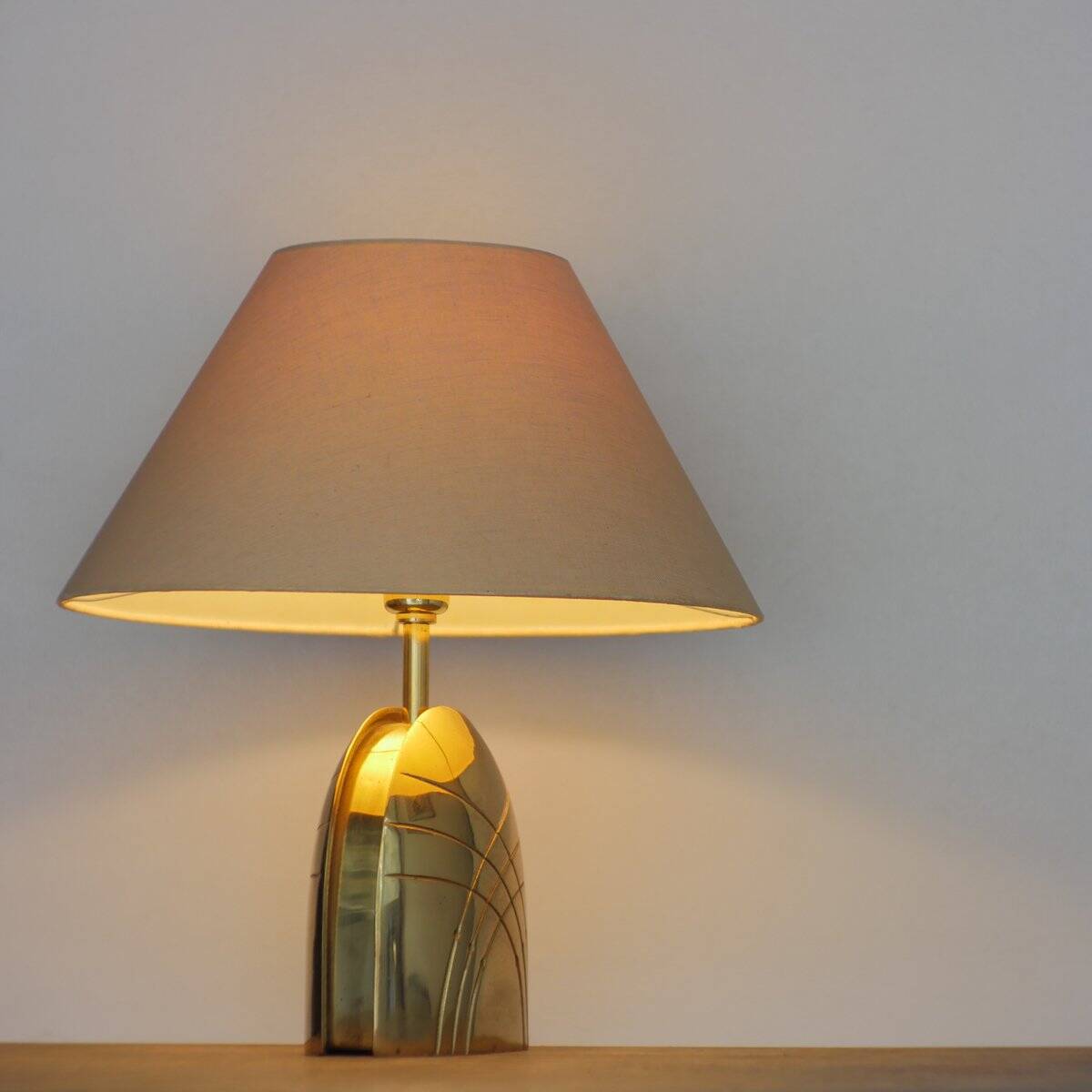 Table lamp, Italy, 1970s