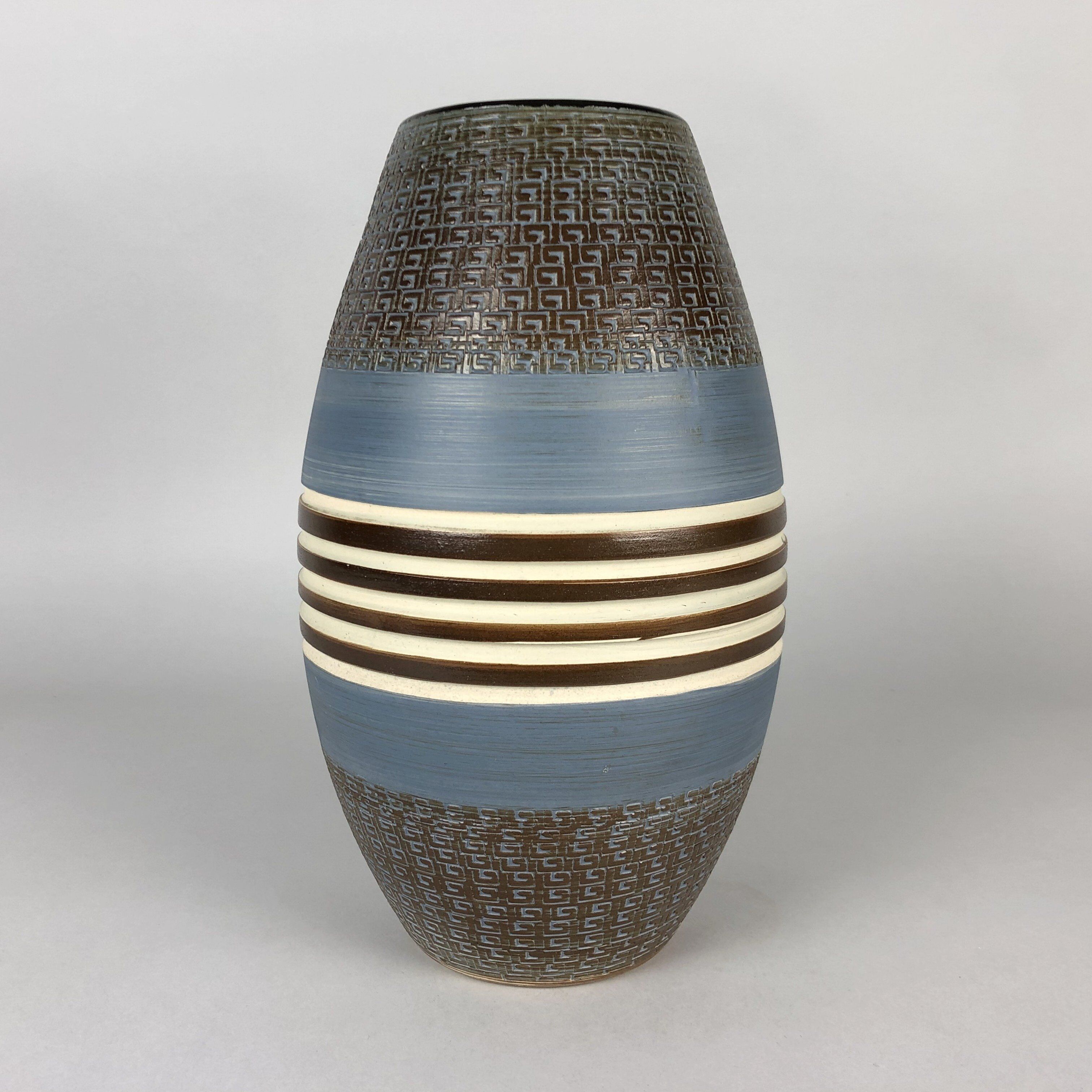 Vintage German Pottery Vase