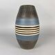 Vintage German Pottery Vase