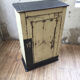 Patinated workshop furniture