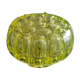 Glass flower spade uralin 1960s